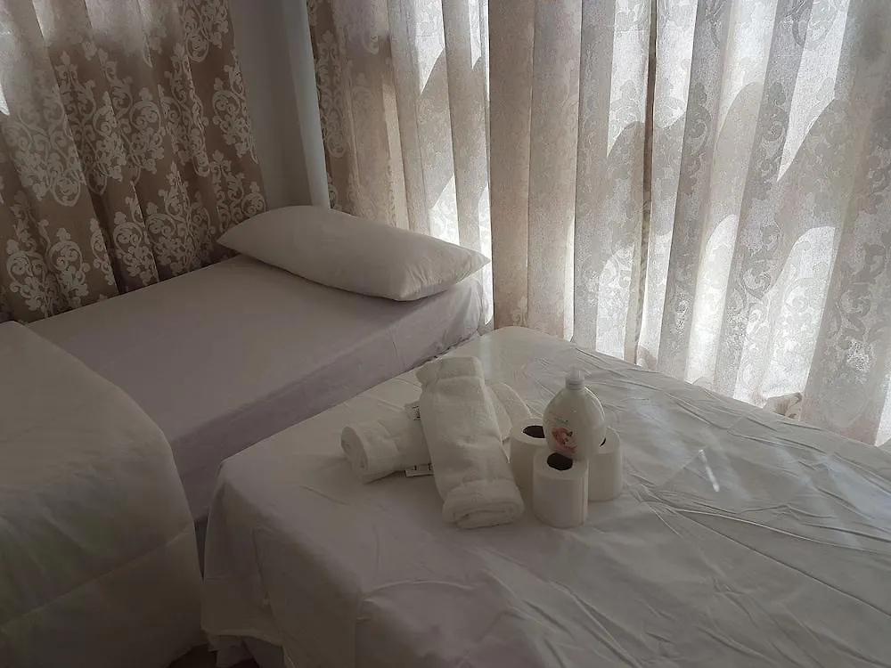 Residencia Universitaria Alboran Málaga Hotell